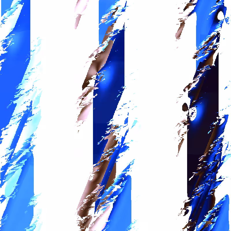 Living Wet Painting #24