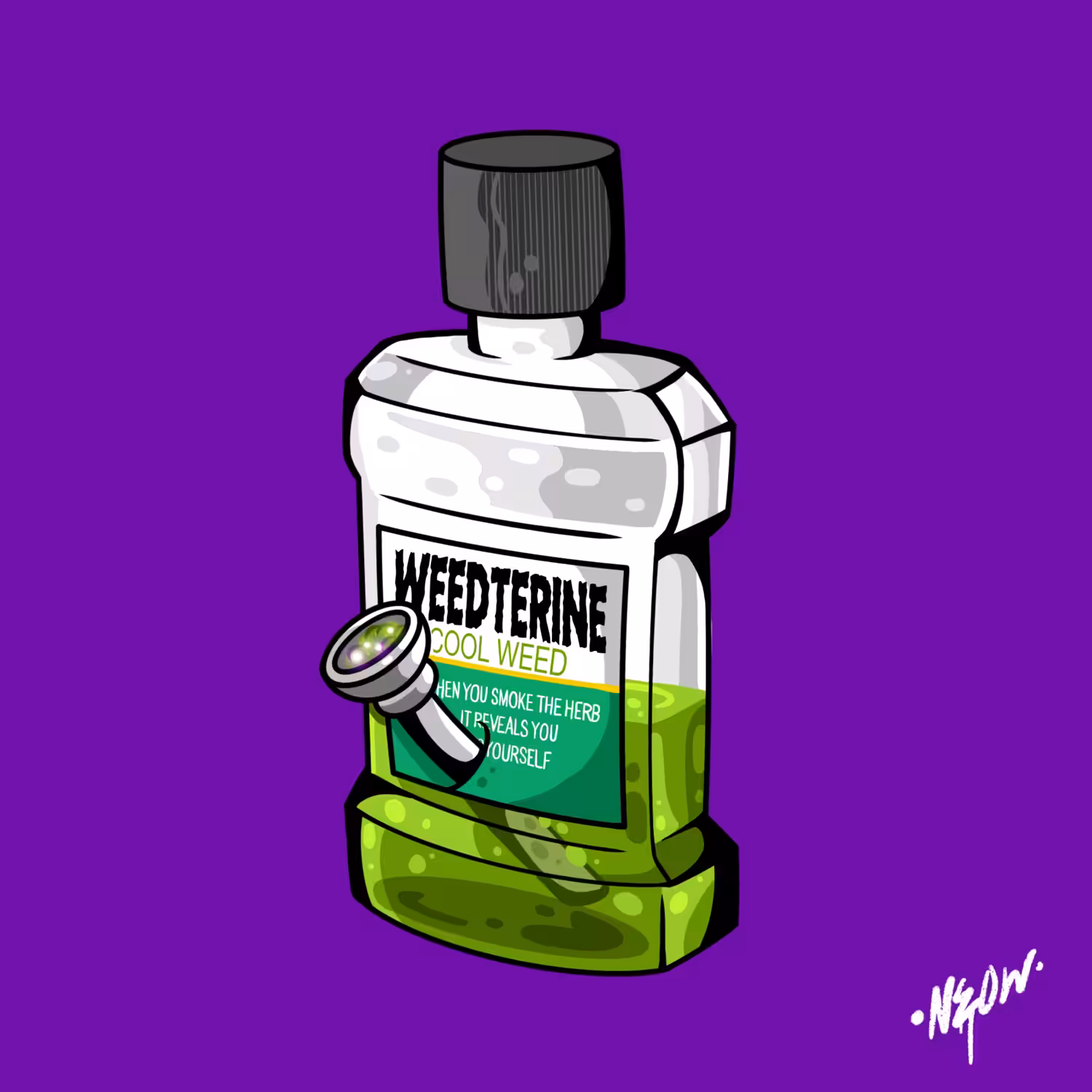 WEEDSTERINE 