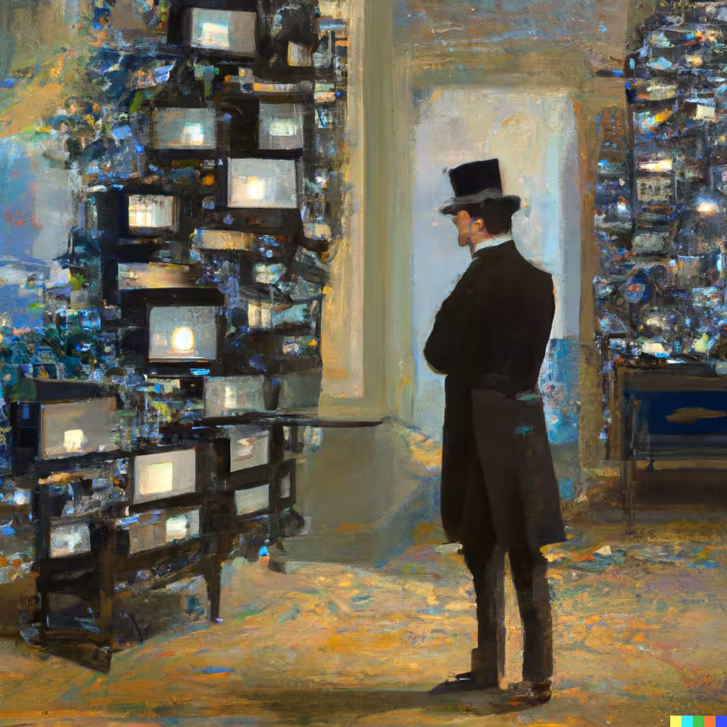 Victorian Glitch 008