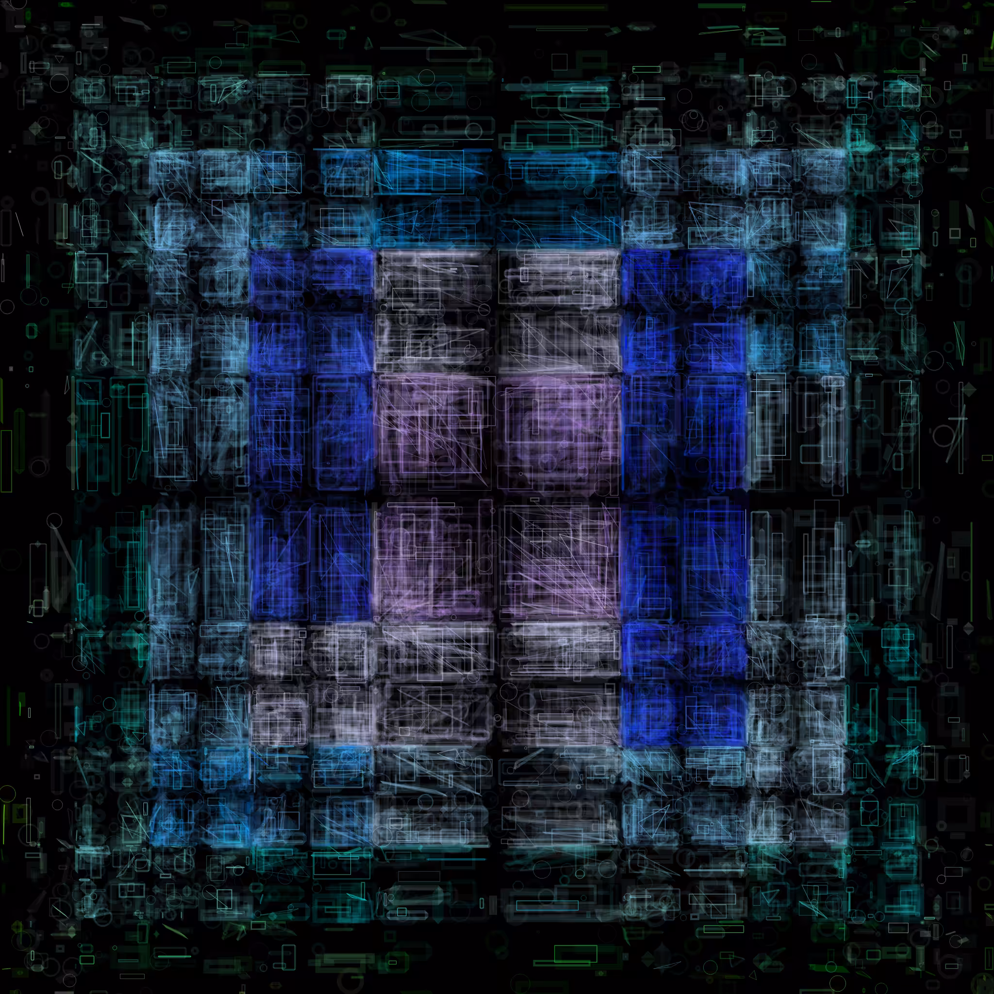 Cosmic Jewels #18