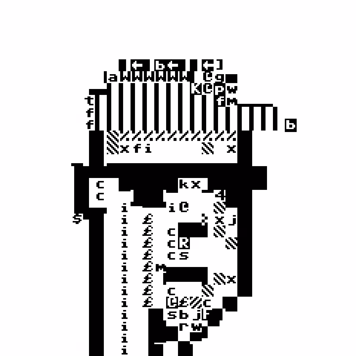 PET Punk 168