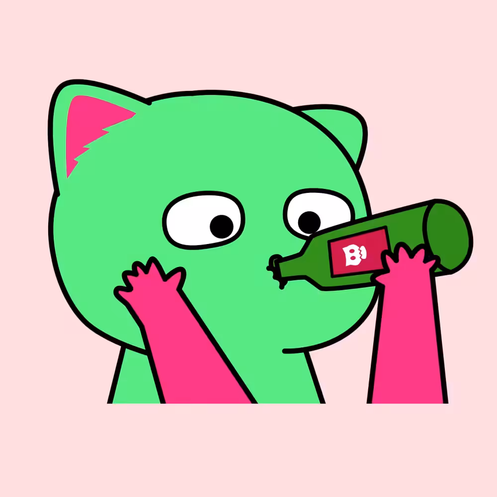 A Cute Cat: #042