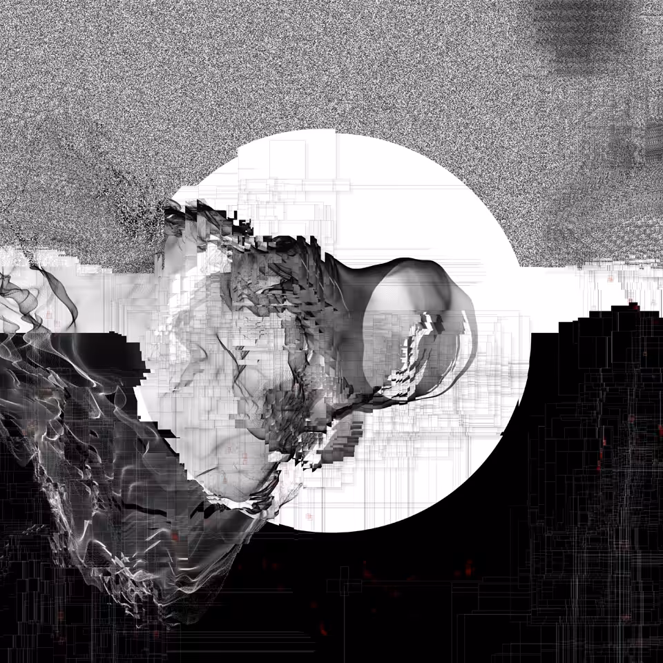 White Noise Series #23
