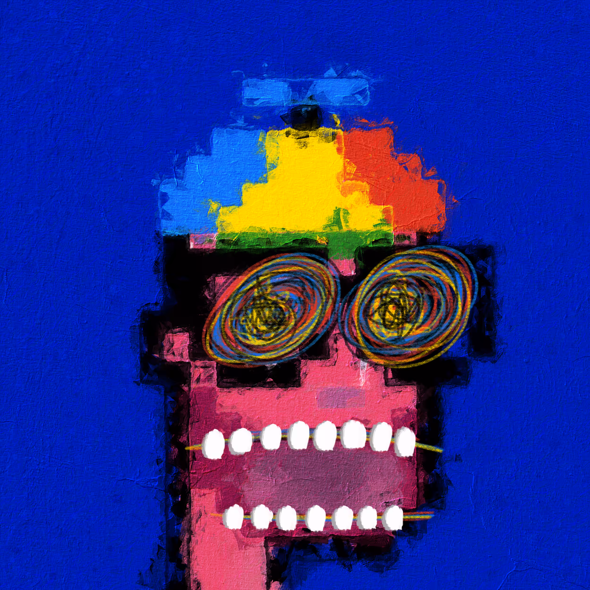 PsychoPunk #44