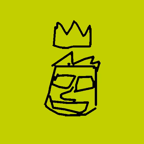 Basquiat Doodles: Basquiat #1865