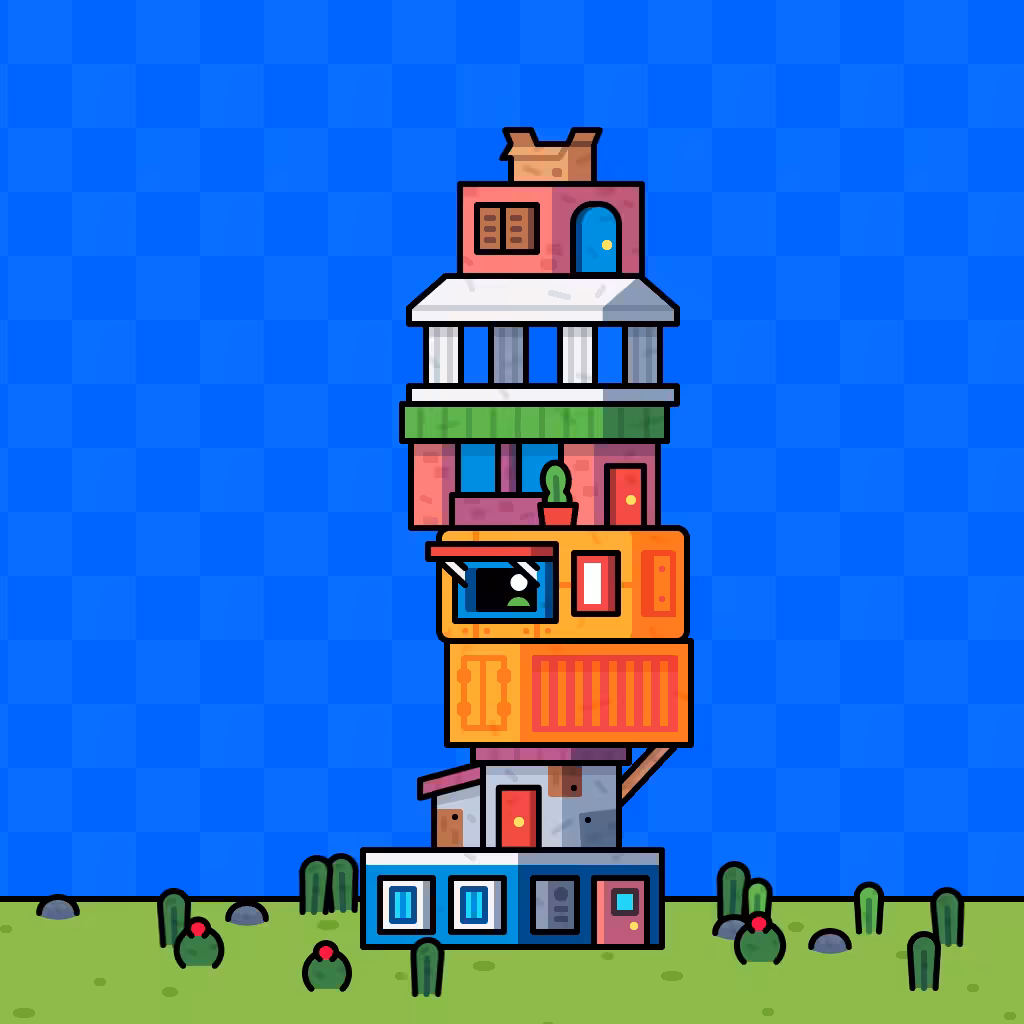 Towerverse #208
