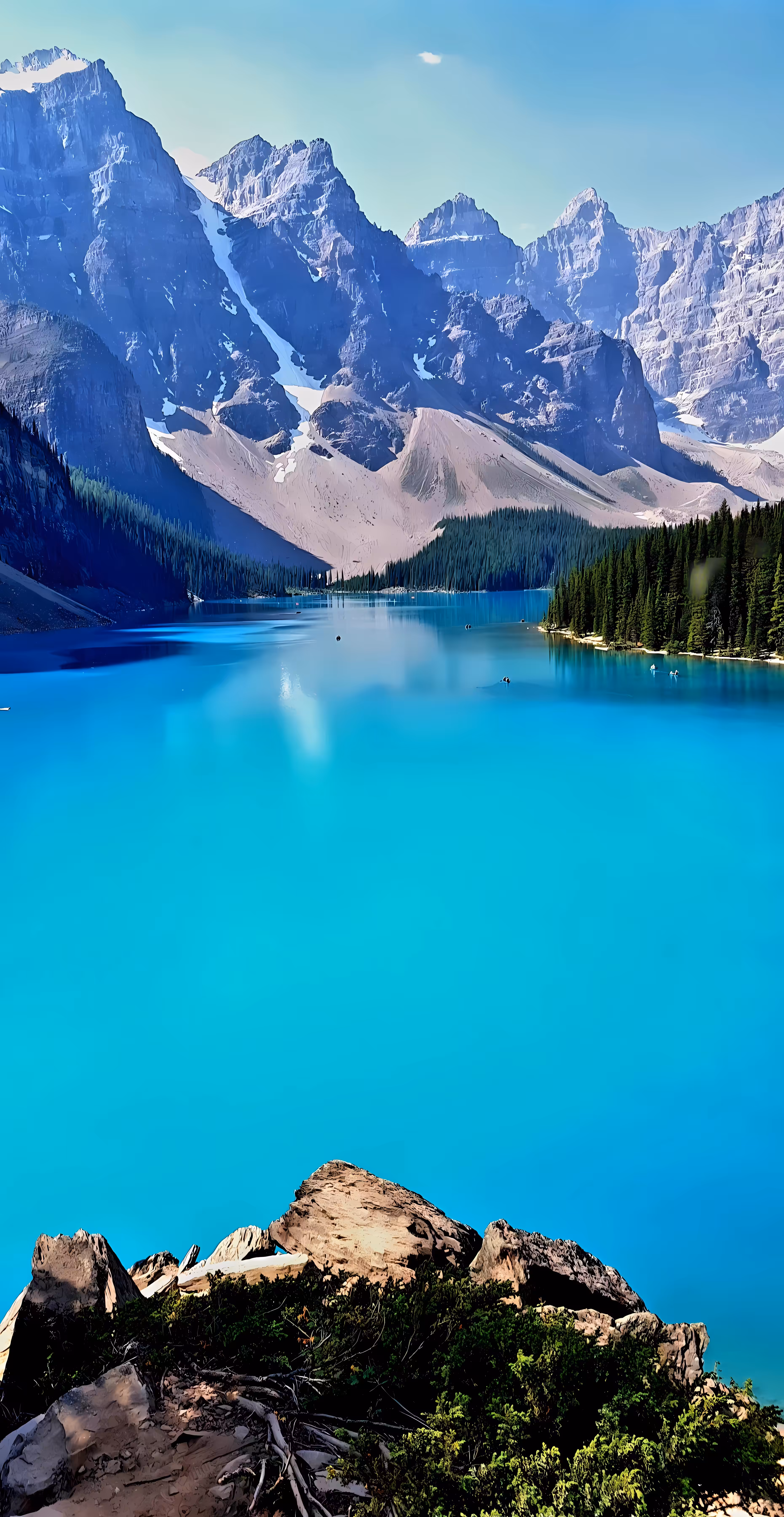 Moraine Lake