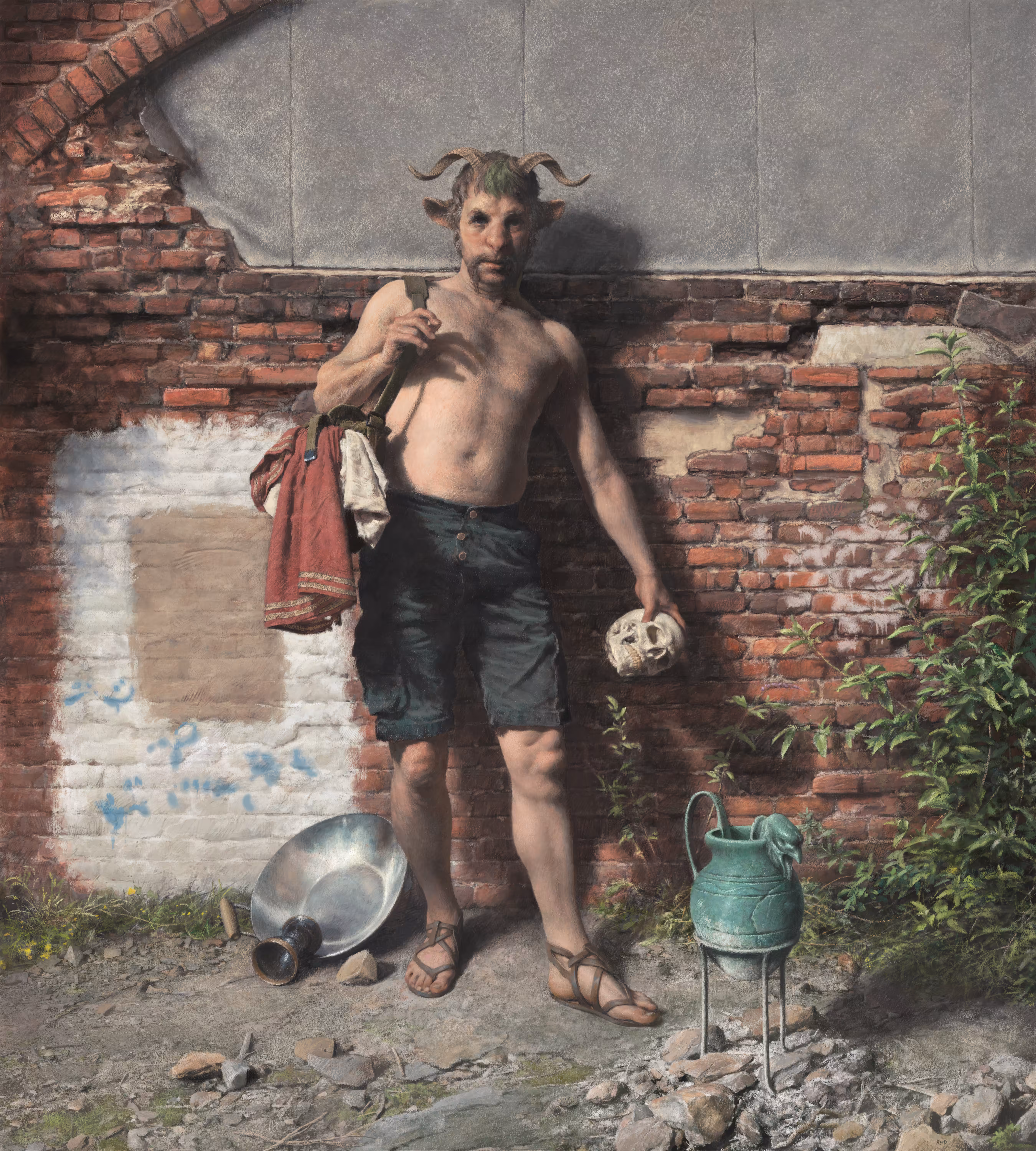 Pan Mortuus Est, Vivat Pan