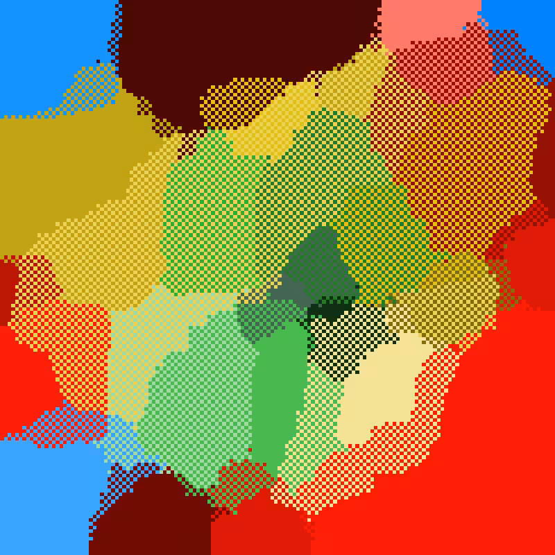 Cellular Warfare #8