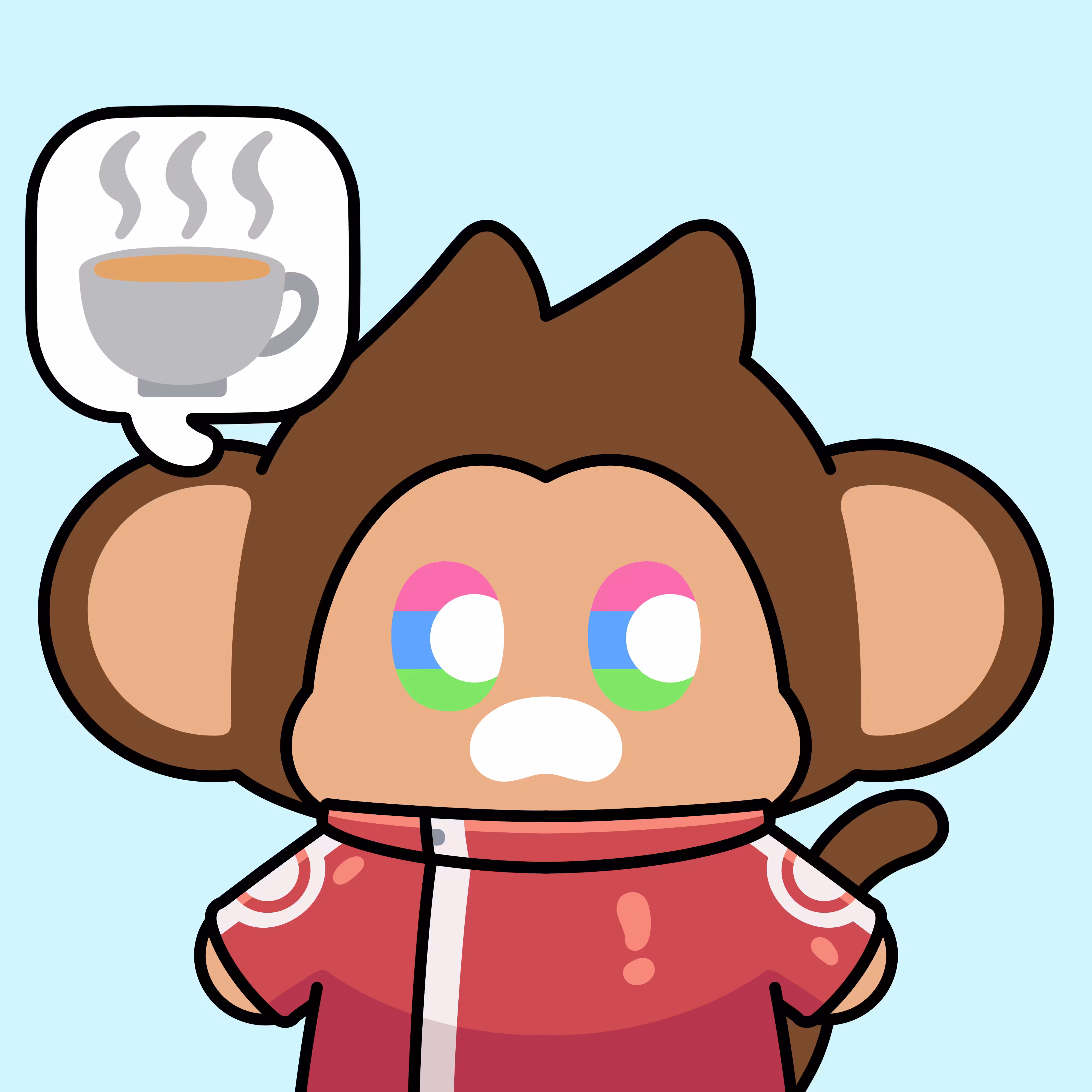 Chimpers: Yashahime