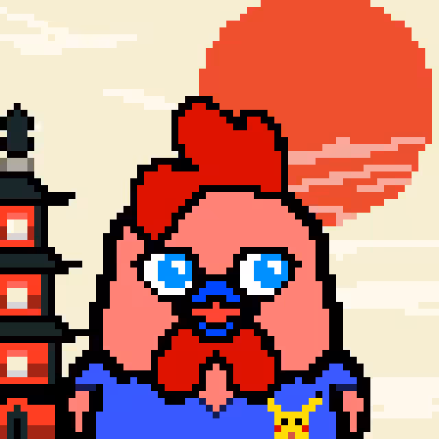 pxlChicks Japonica #11