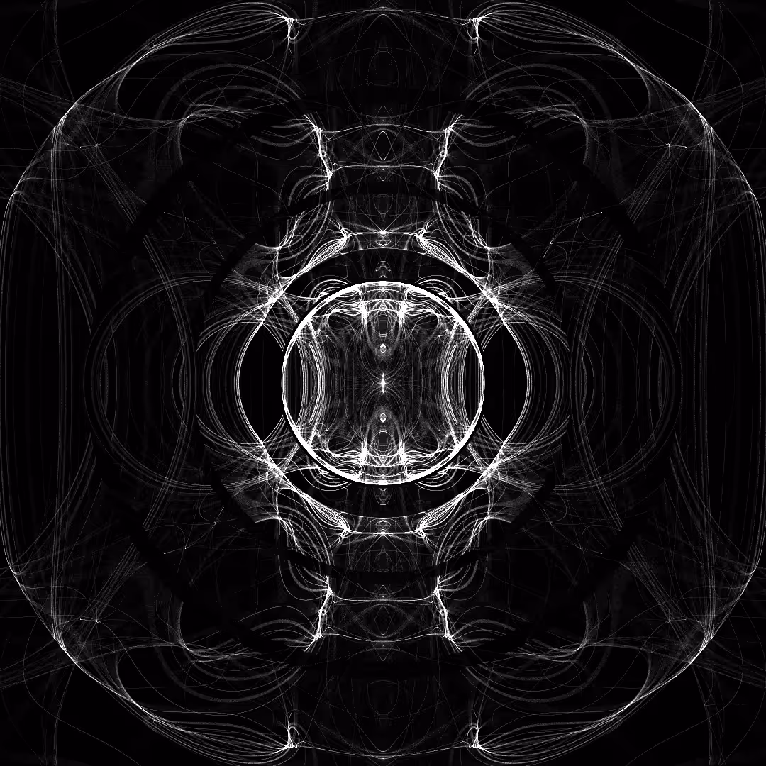 Organicon, variation II #61
