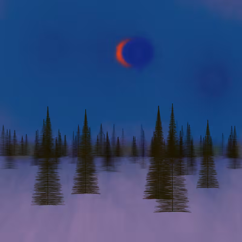 Pinescapes #59