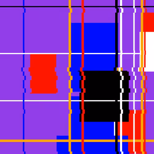 Chromatic Chaos #6374