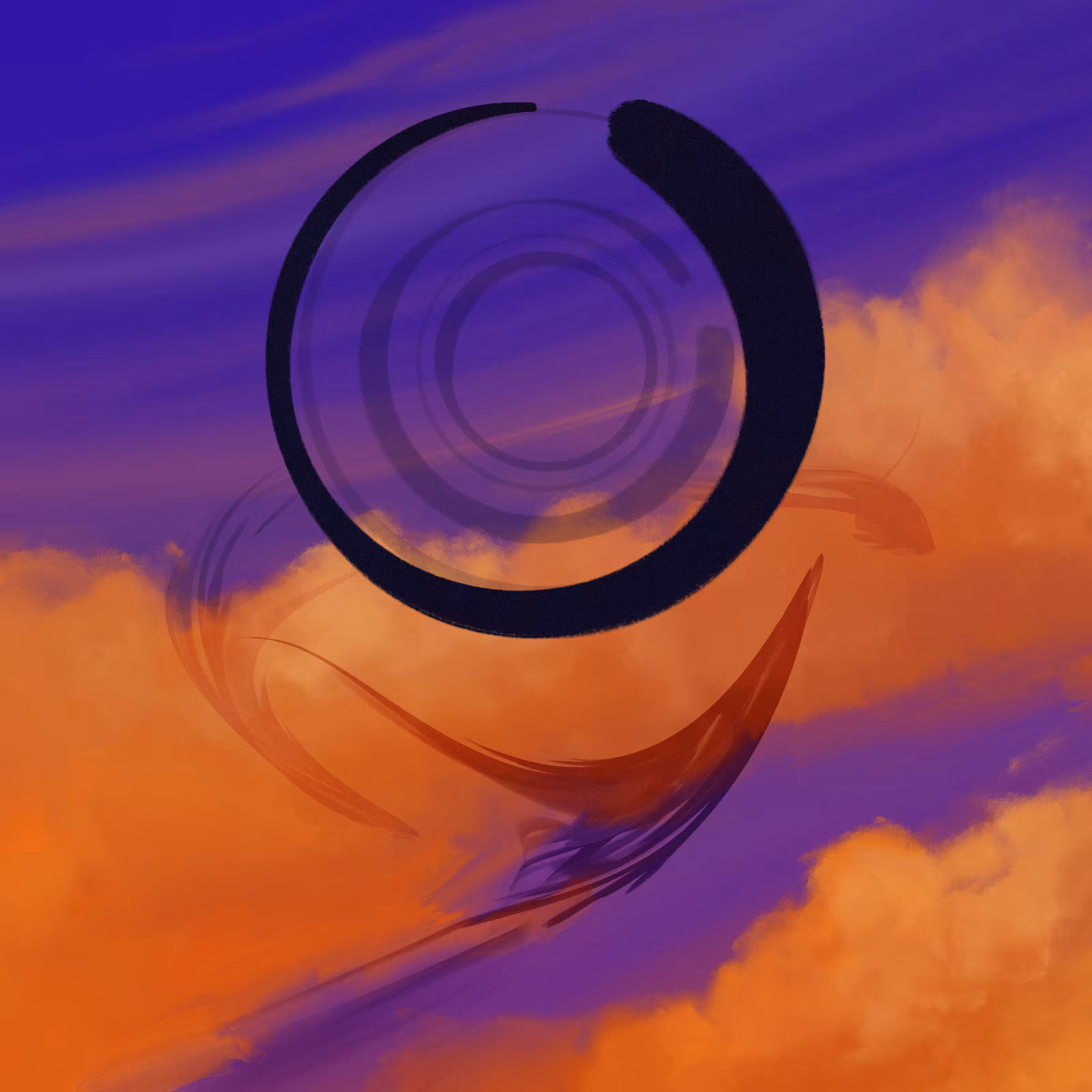 DIVINE SKIES #2