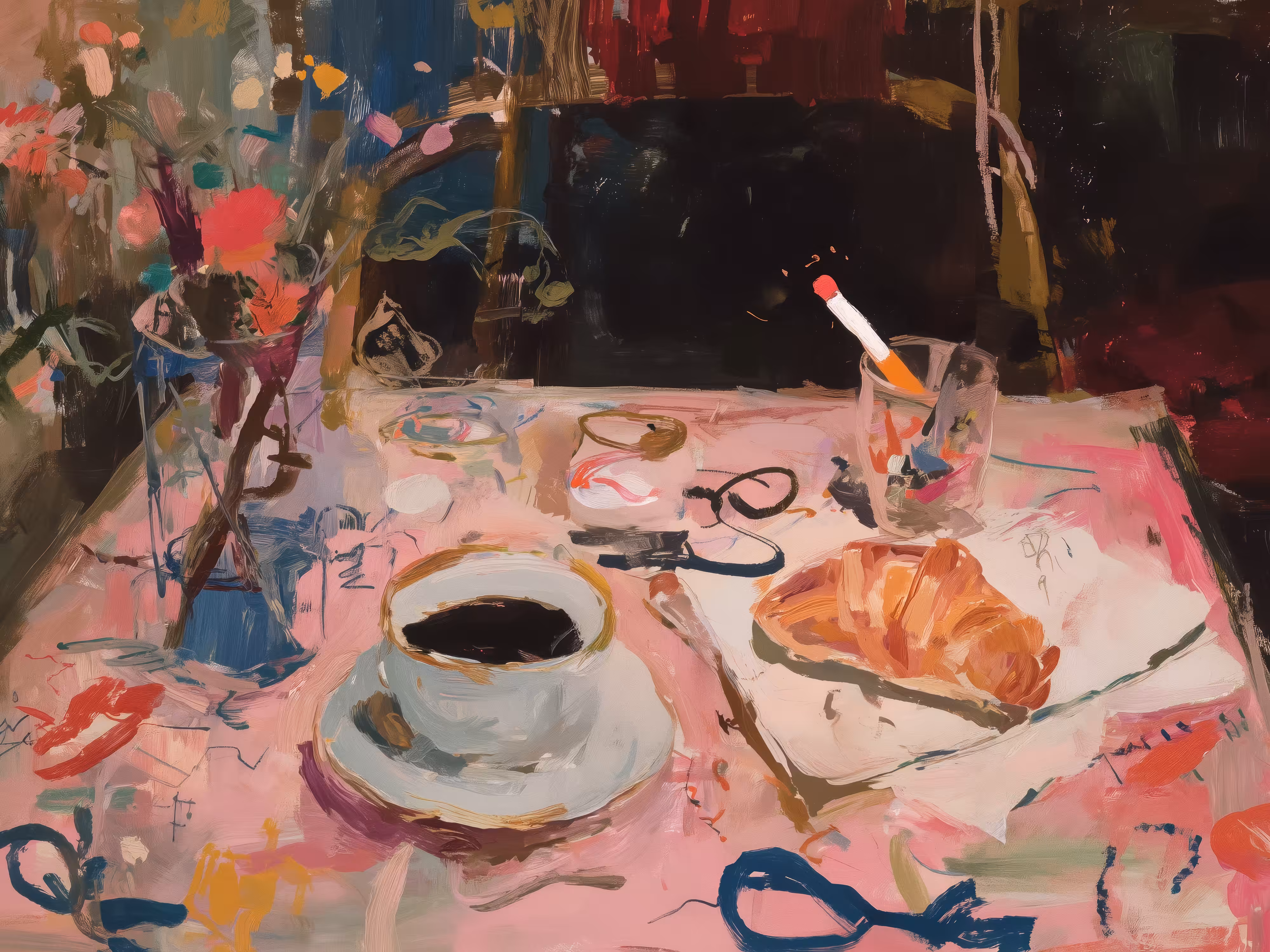 Petit Matin
