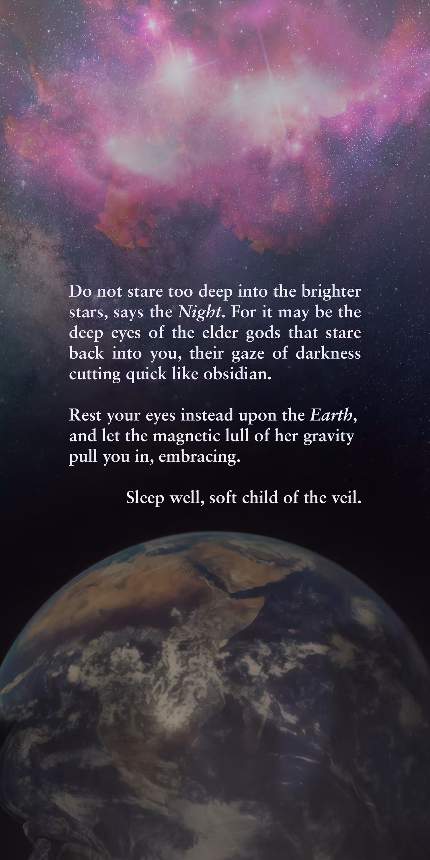 Child of the Veil