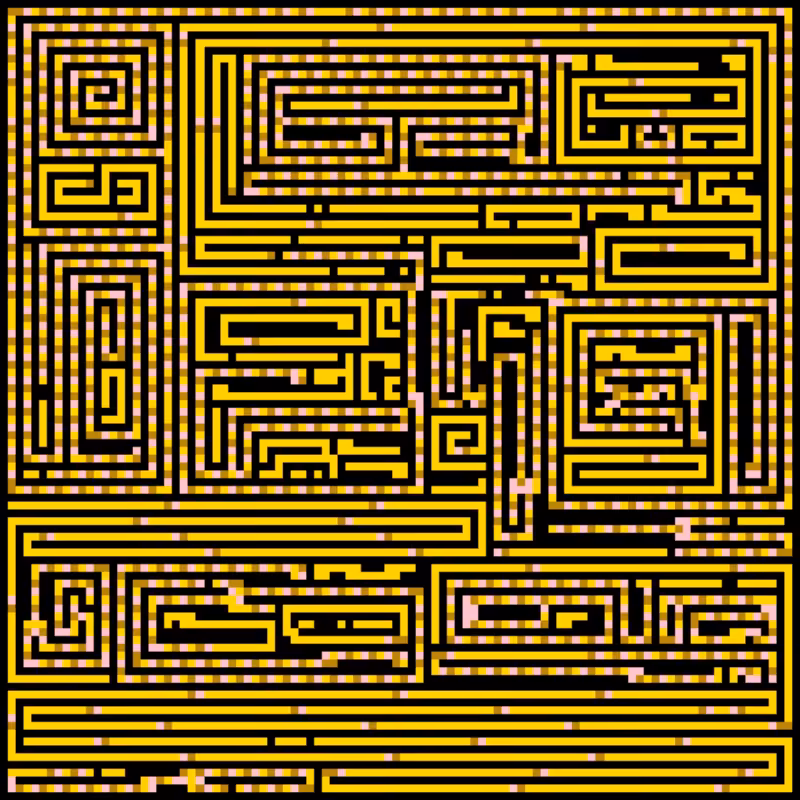 Voltage Vipers Automaton #91