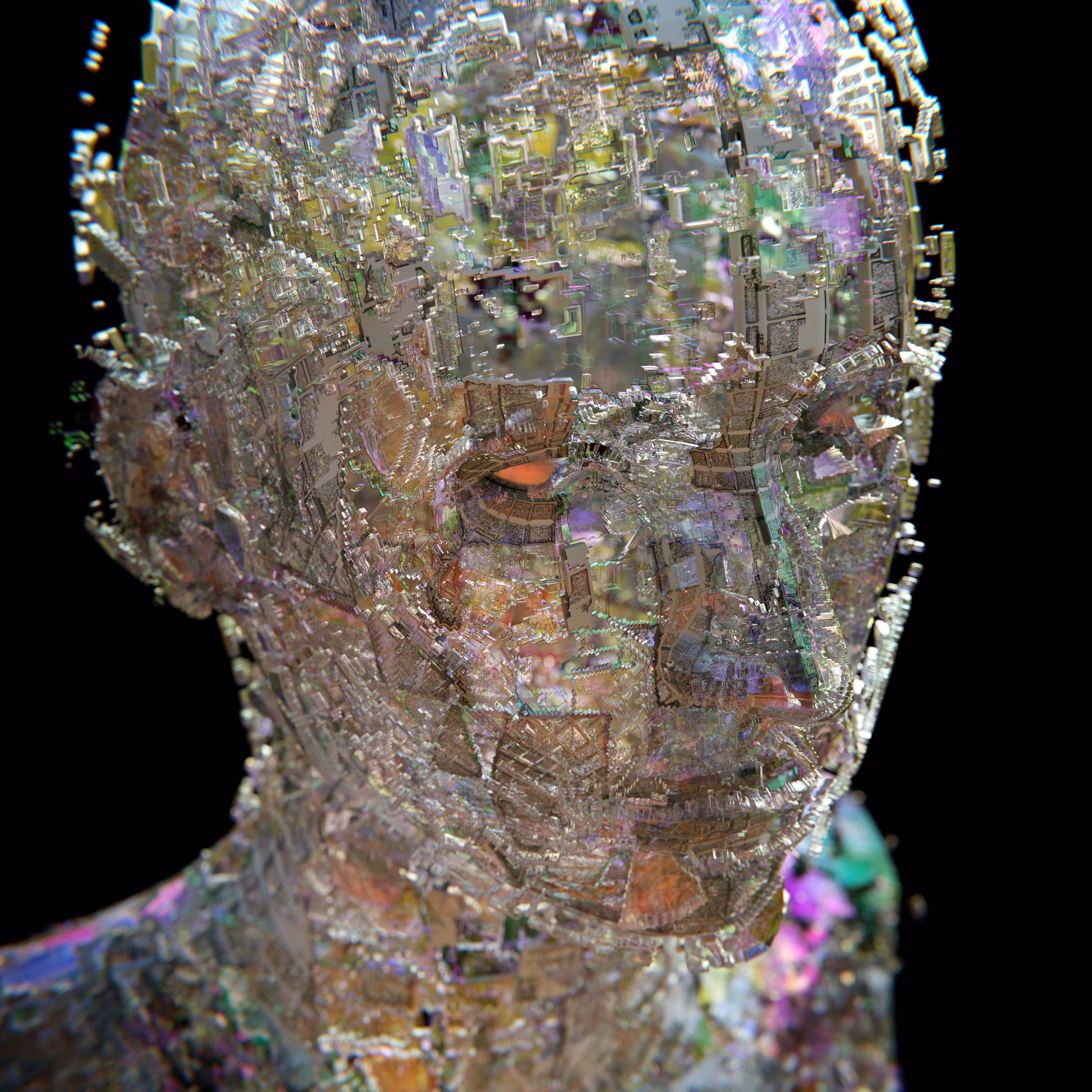 Glass