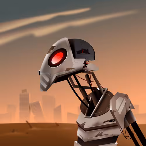 Savage Droids: THEOS Aviator Droid B-1920