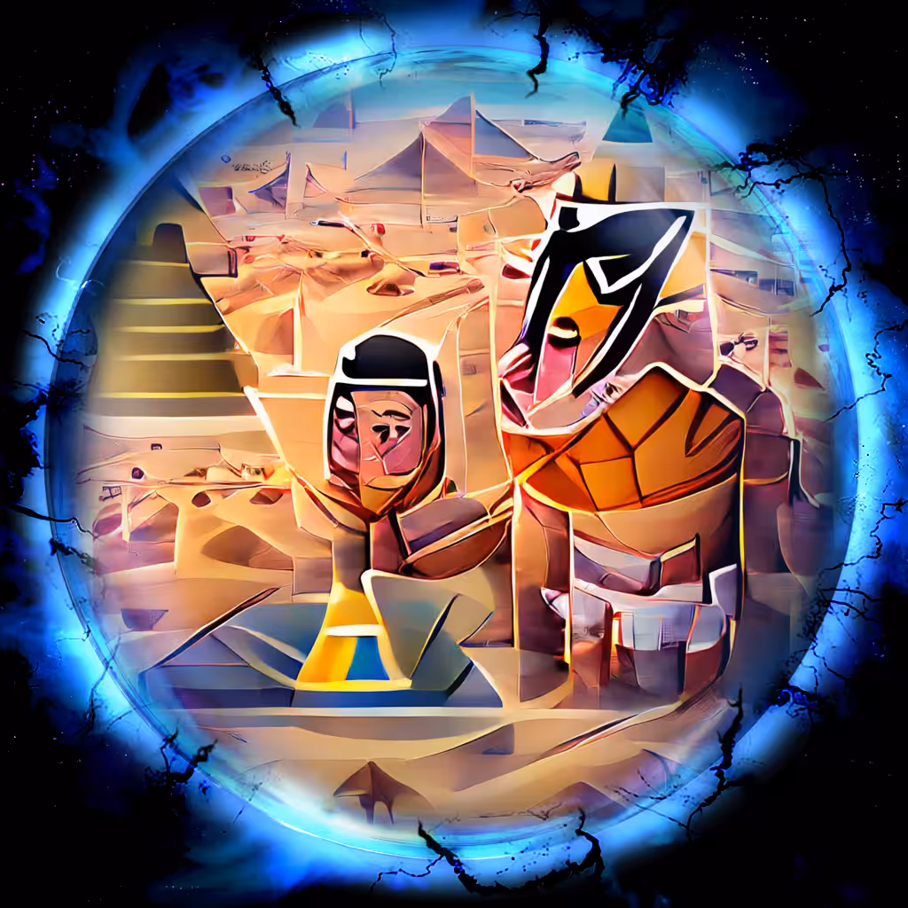 Pharaoh's Pyramid