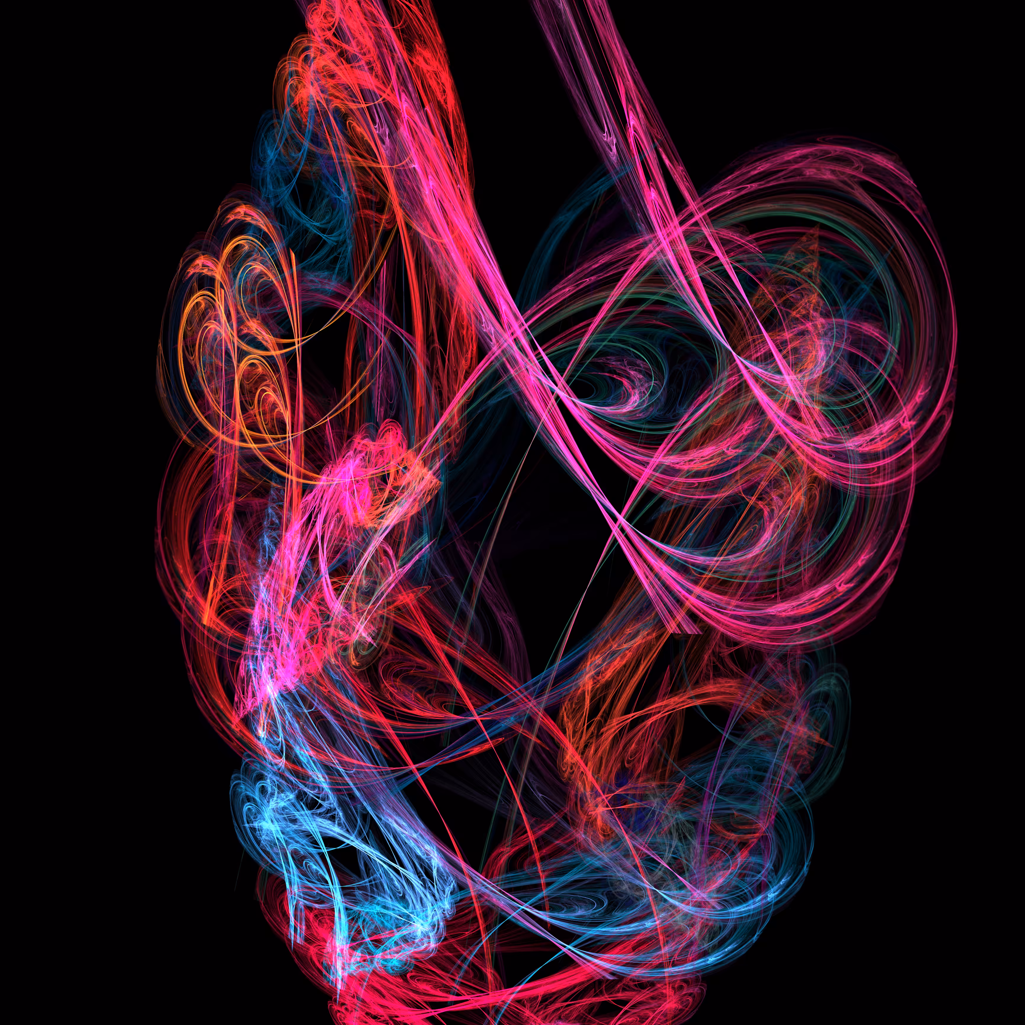 Fractal Expressions 1