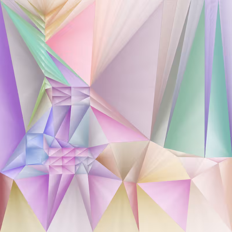 Triangular Dreams #18