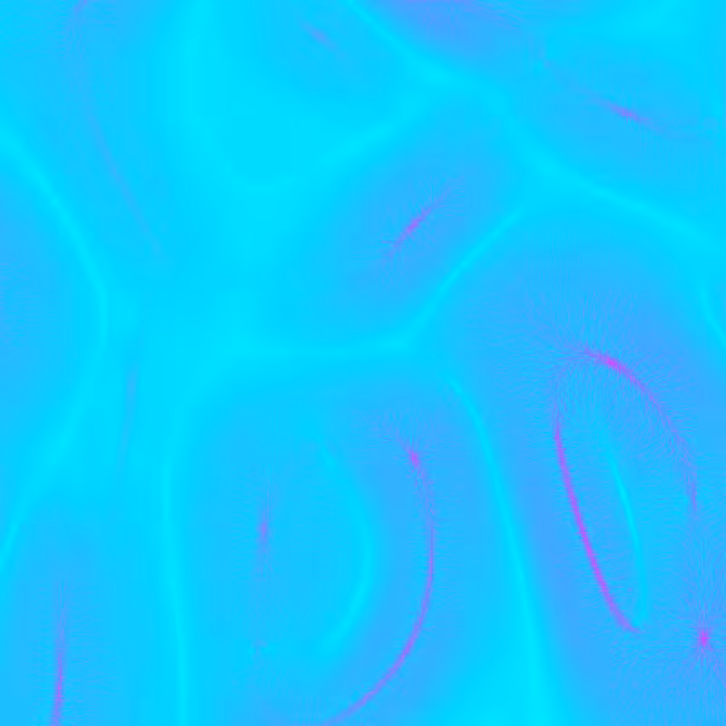 Variations on Tribble Fur #2