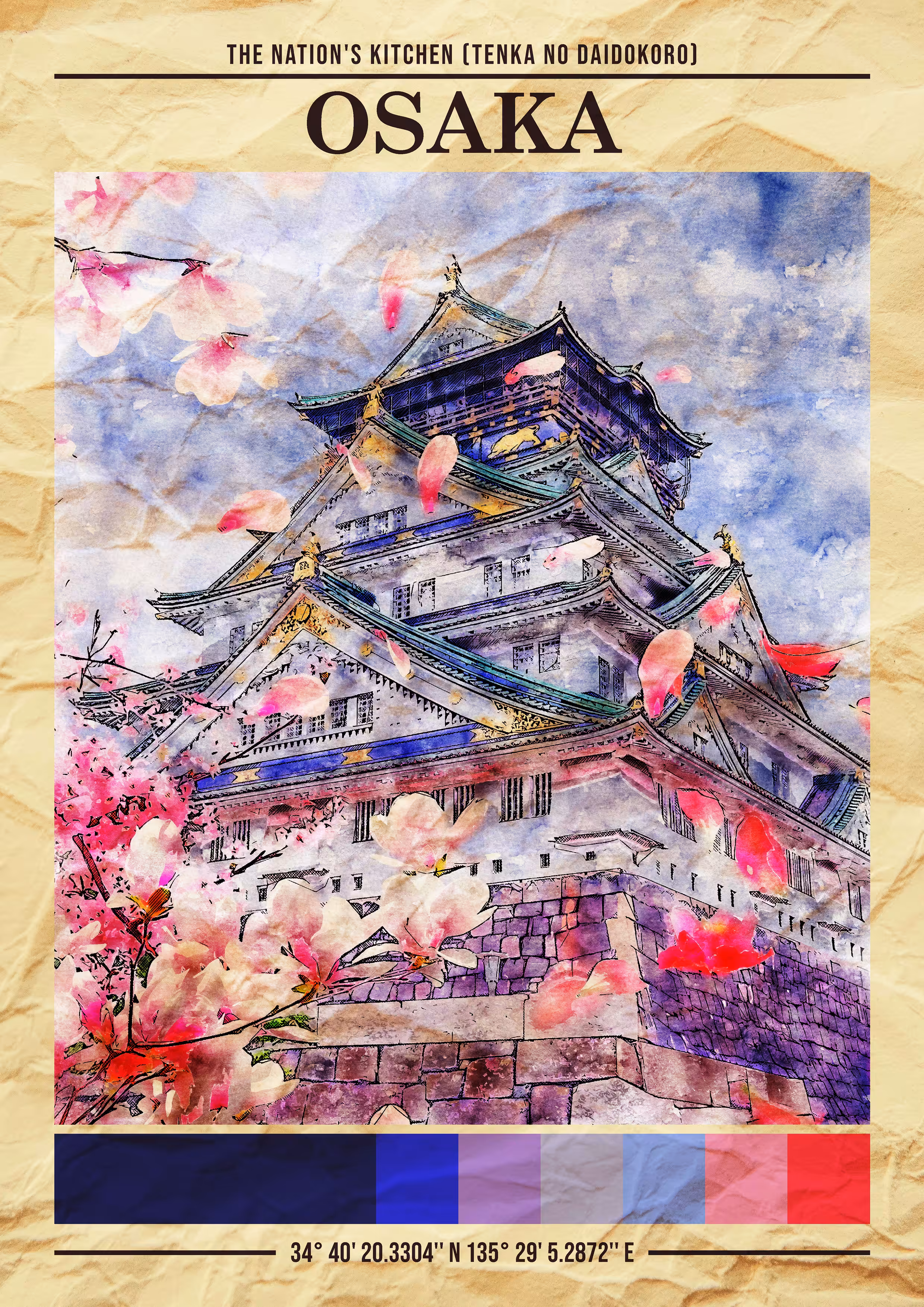 OSAKA - JAPAN