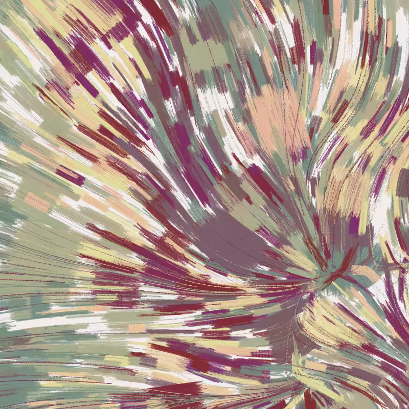 Abstract Attractorism #101
