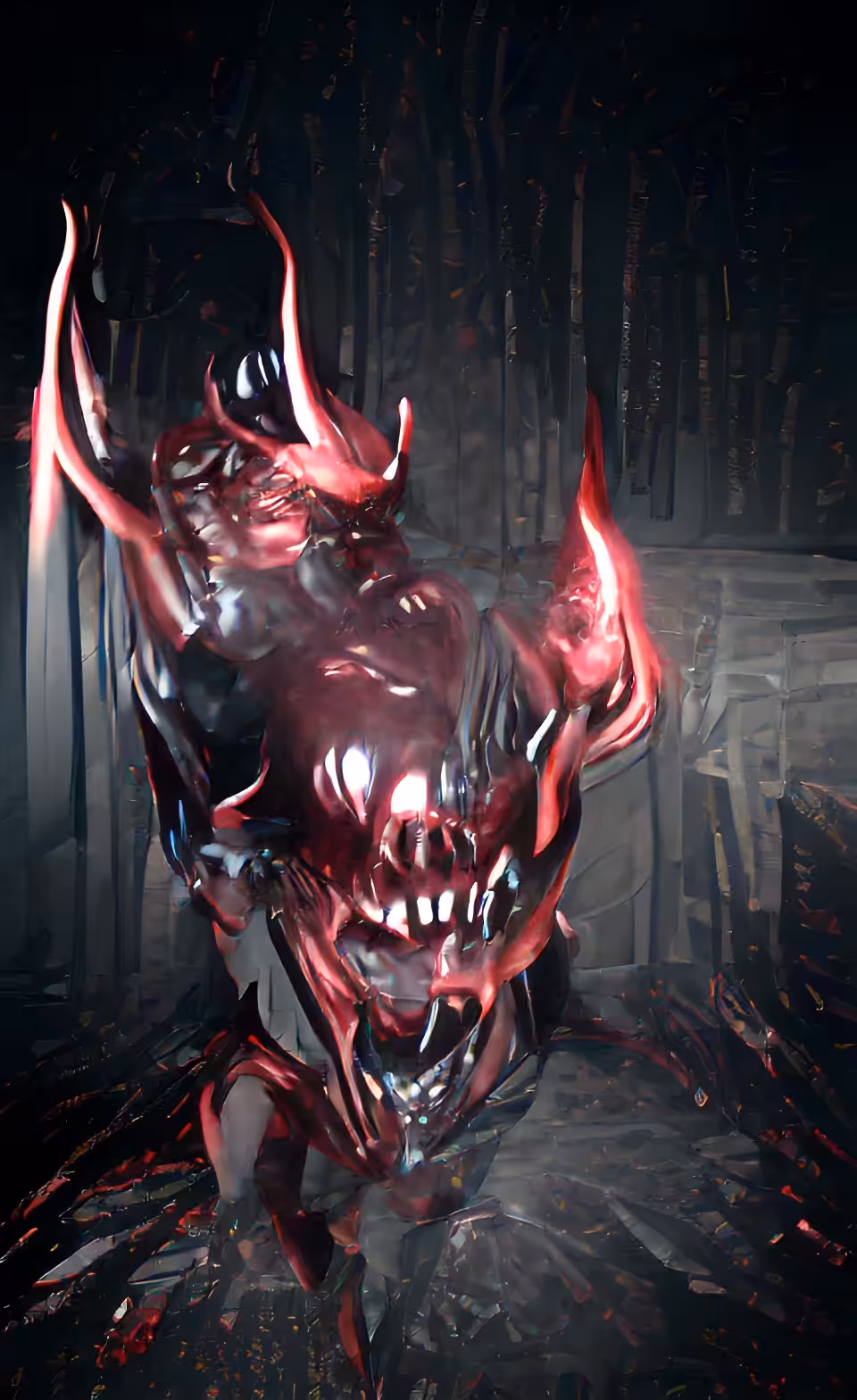 Devilish #01
