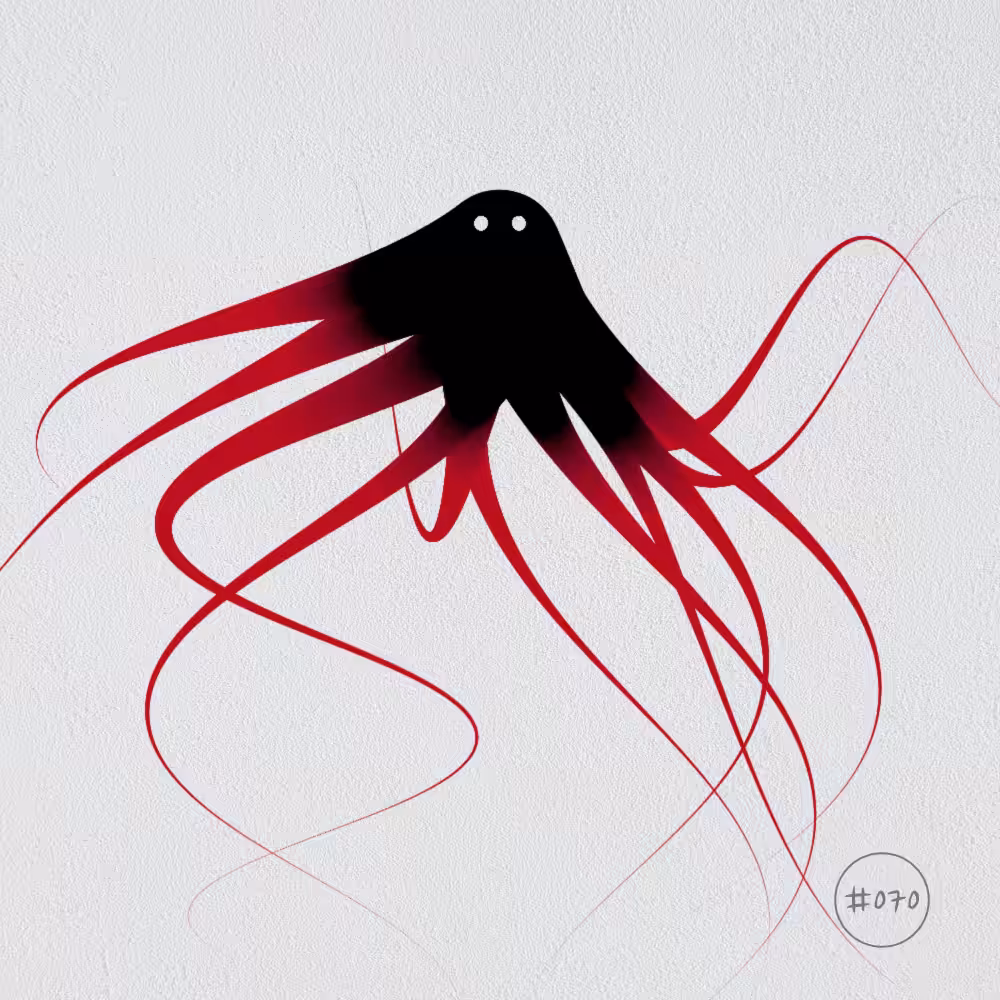 Crimson Octy #070