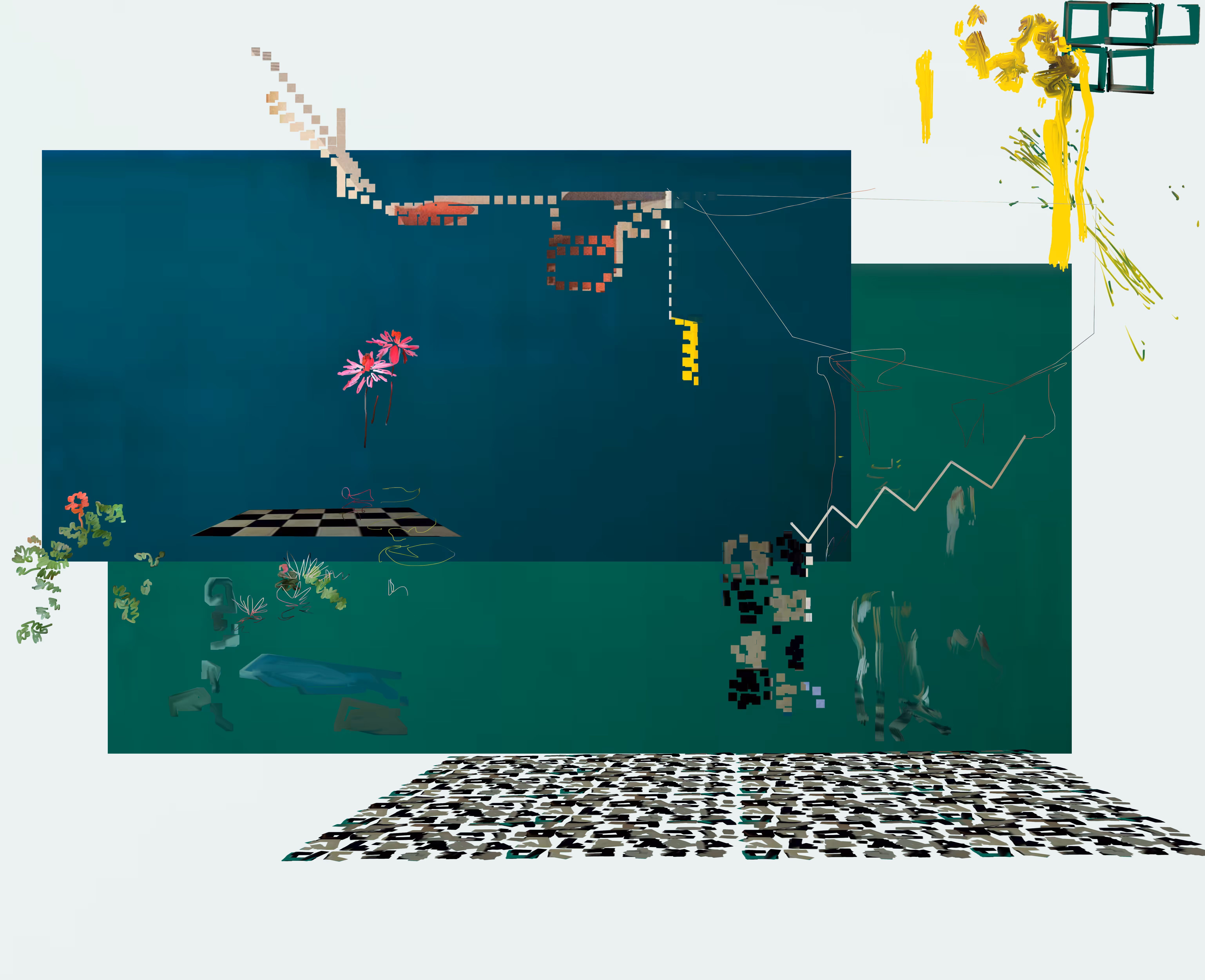 Petra Cortright - Room: Room 15 73