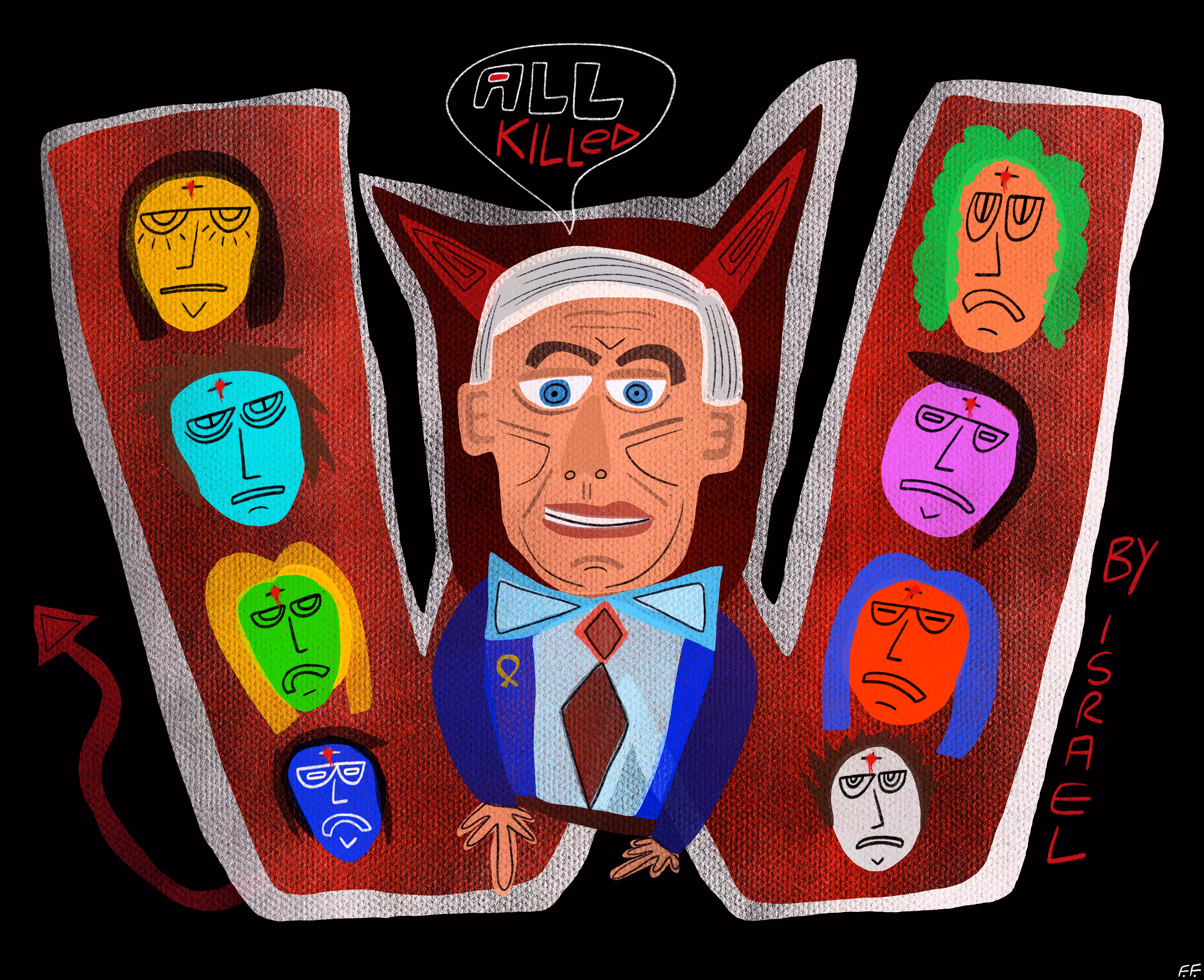 Evil Benjamin