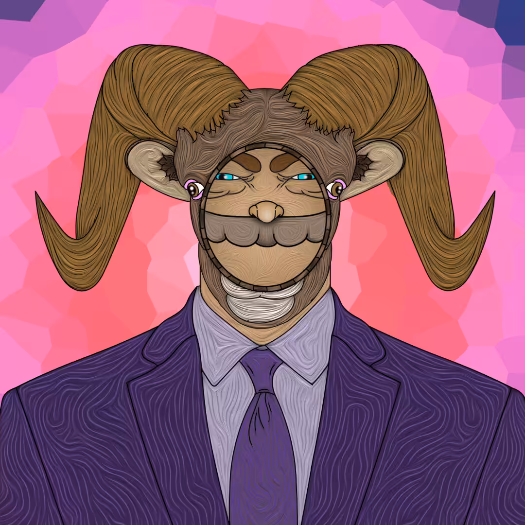 Animal Bois #55
