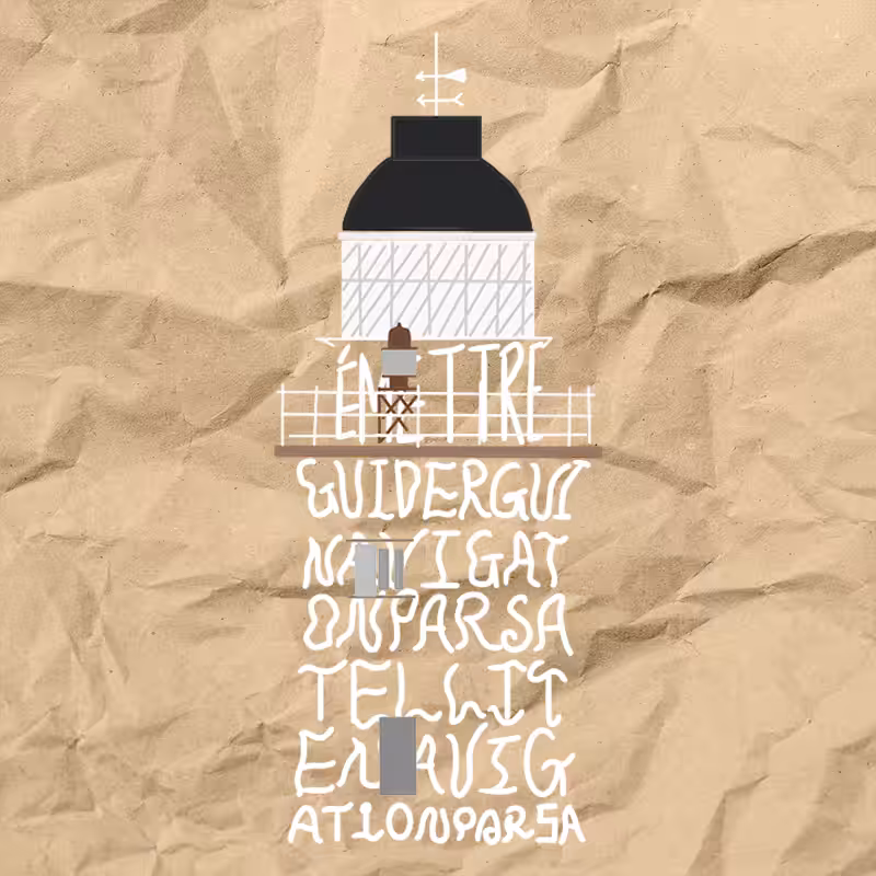 Lighthouse of the Word #8
