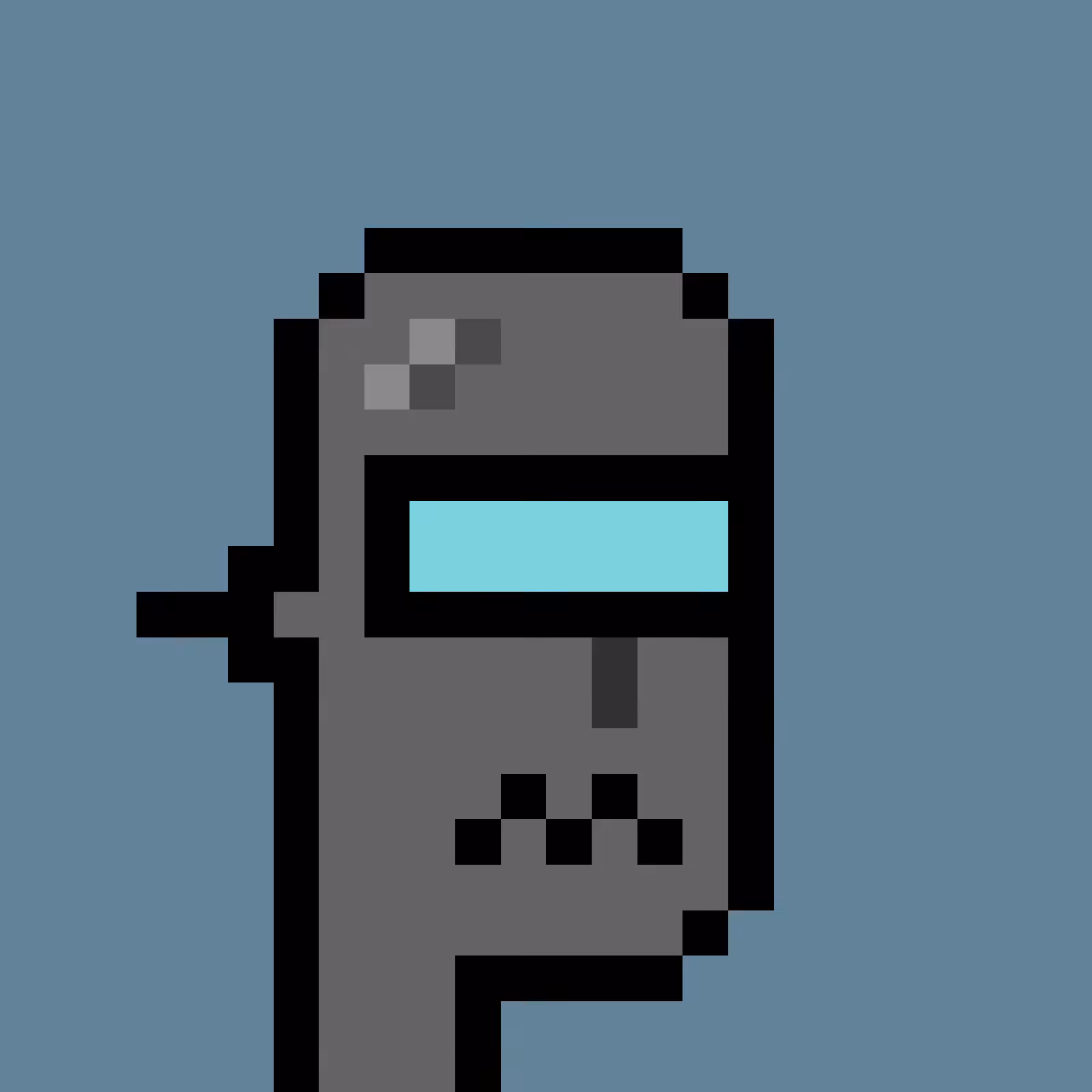 RoboPunks2048: RoboPunks 2048 #1756