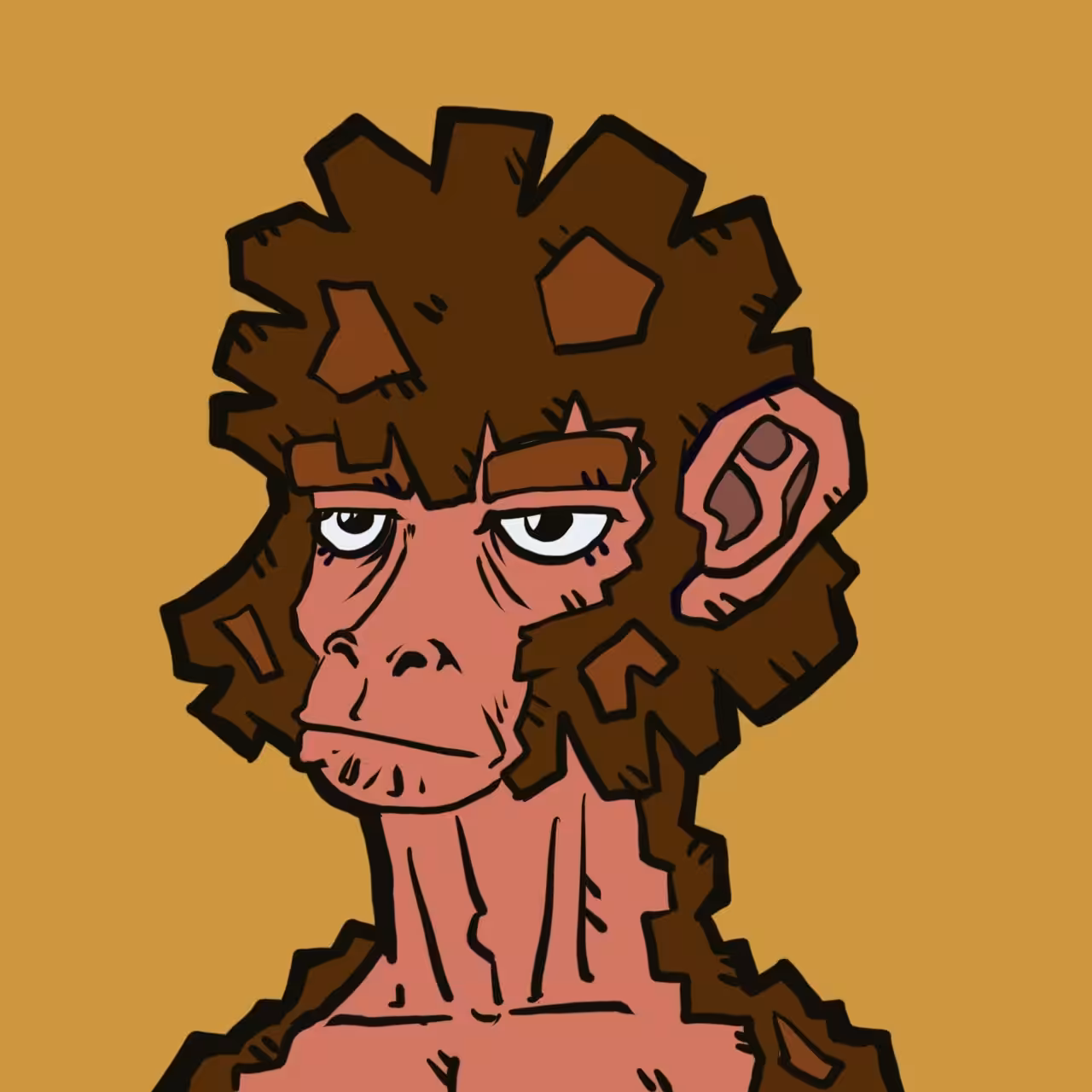 Stone Chimp Original