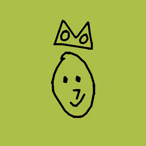 Basquiat Doodles: Basquiat #1831