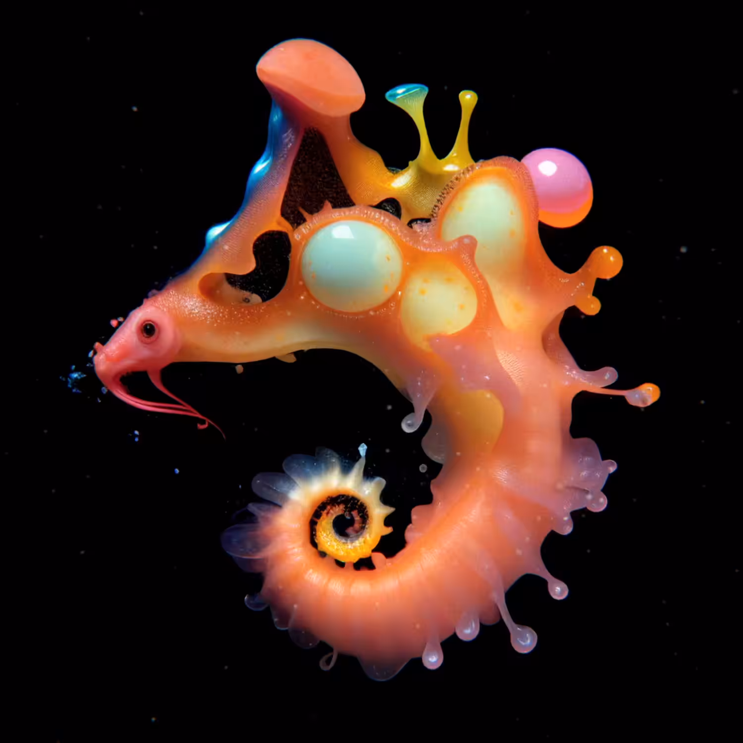 Oculi Pharus