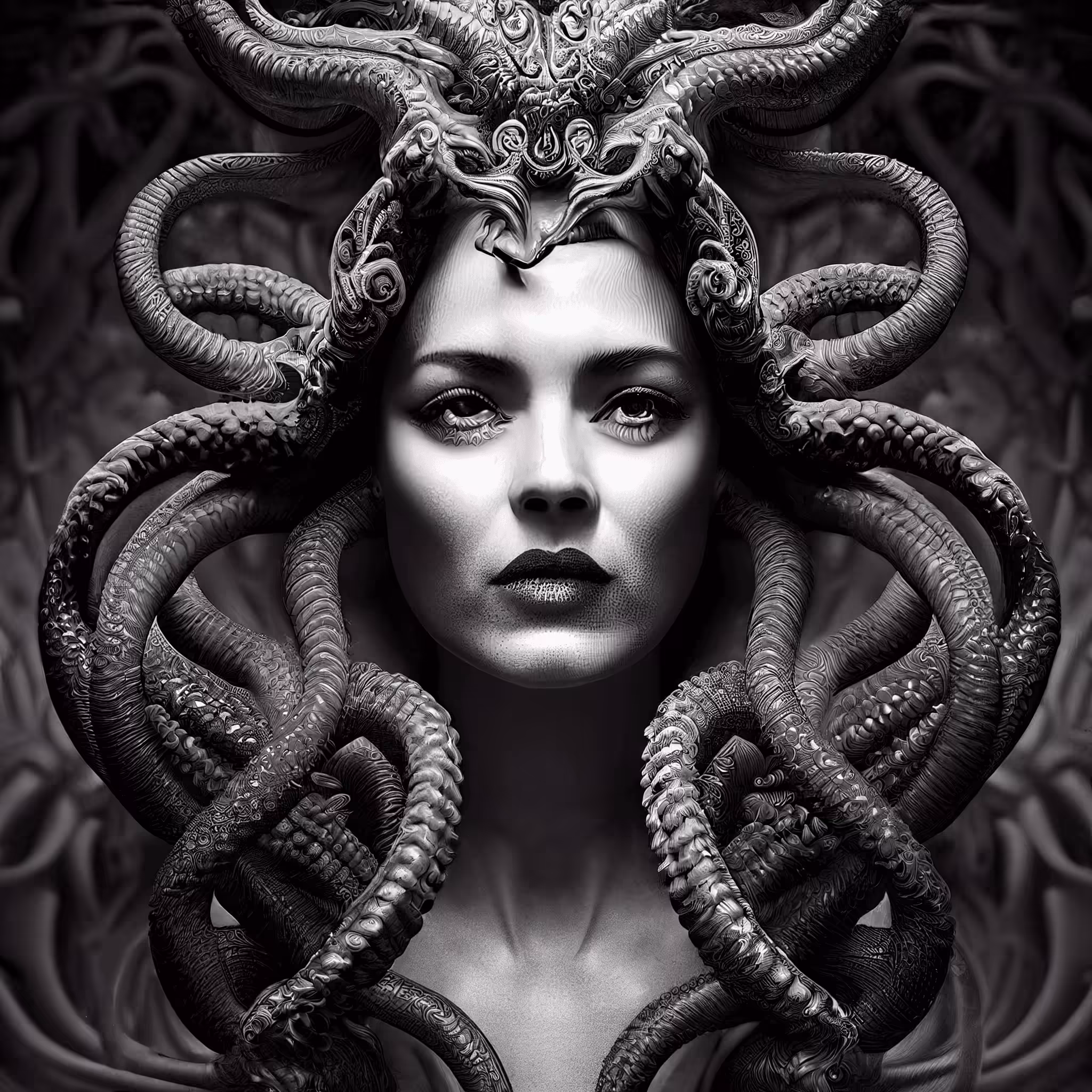Medusa gorgon