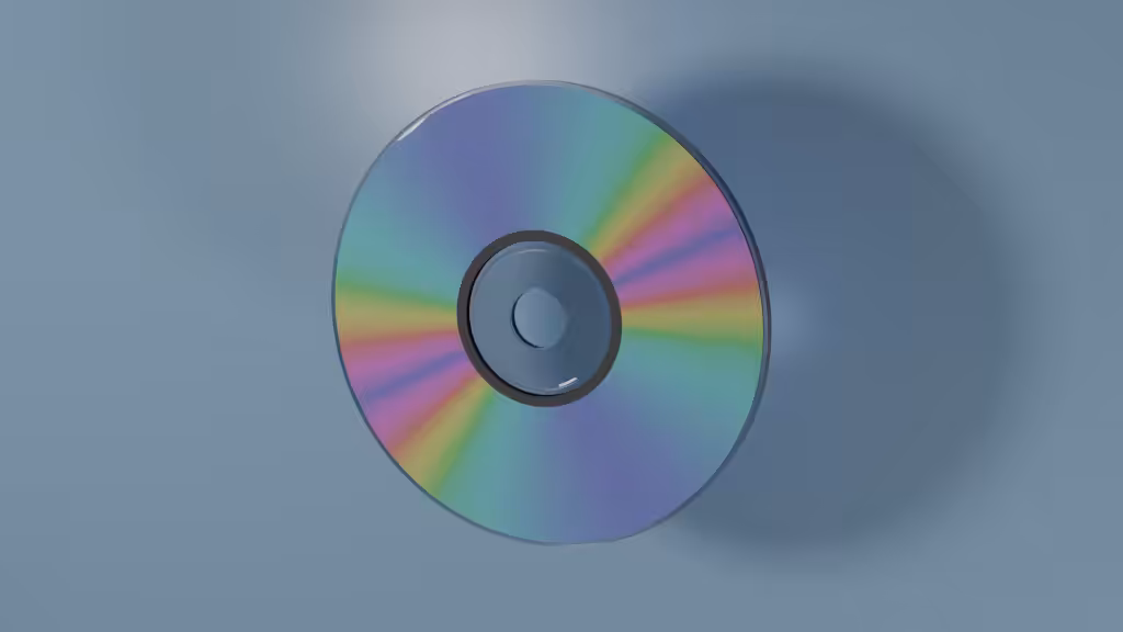 💿