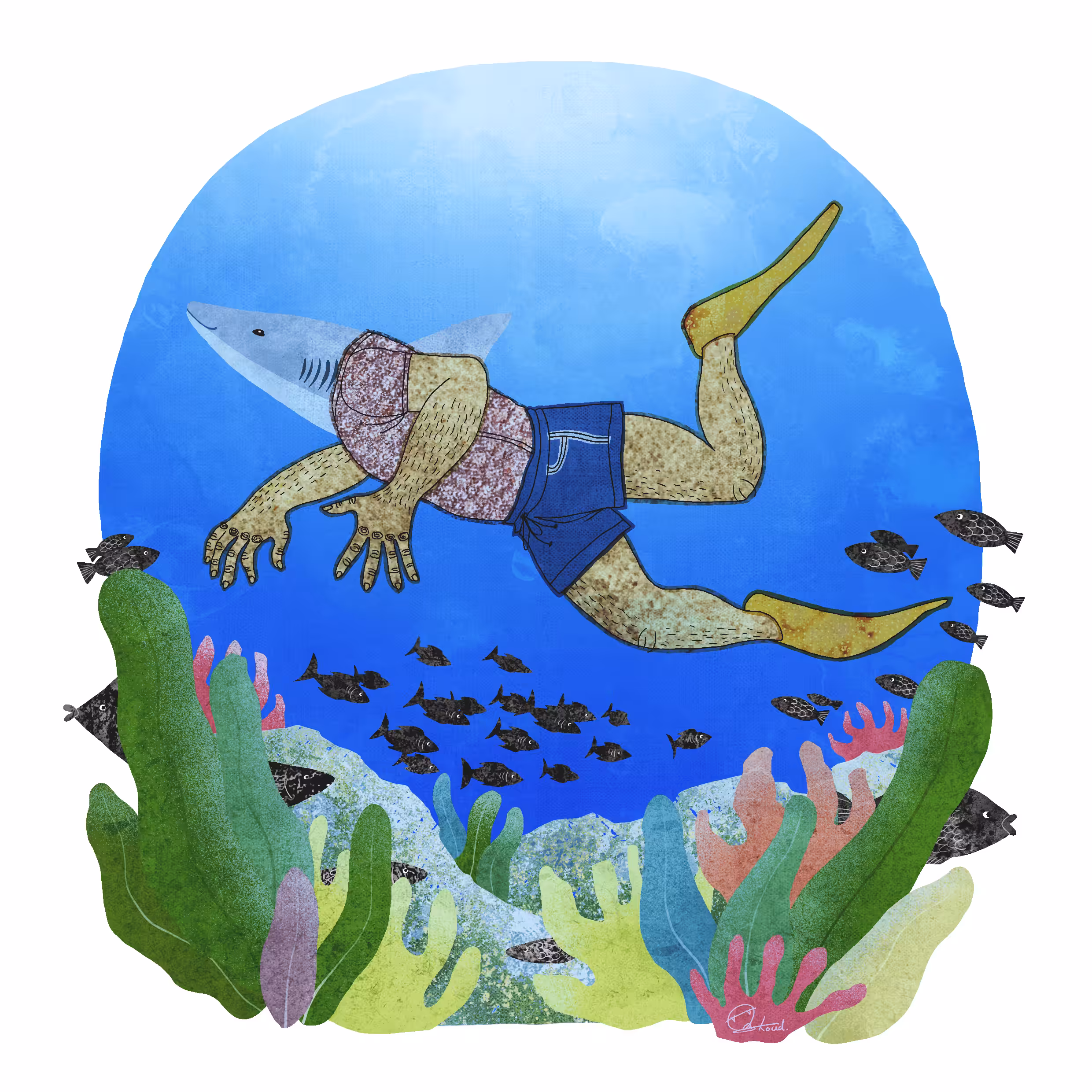 Snorkeling