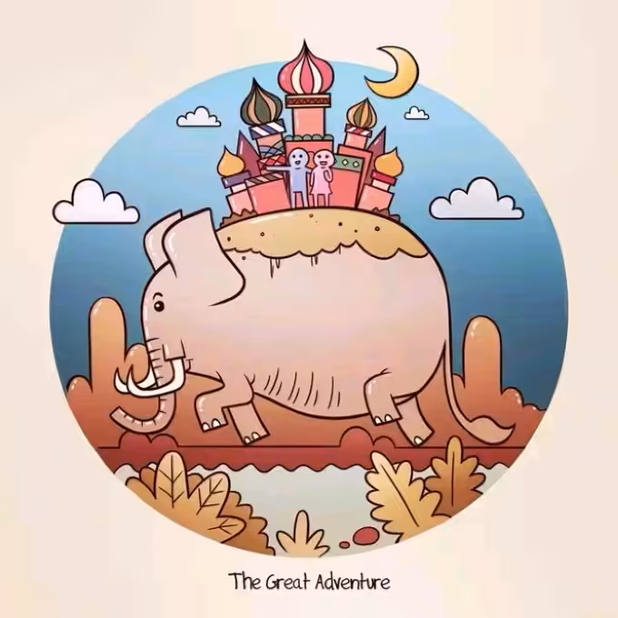 The Great Adventure