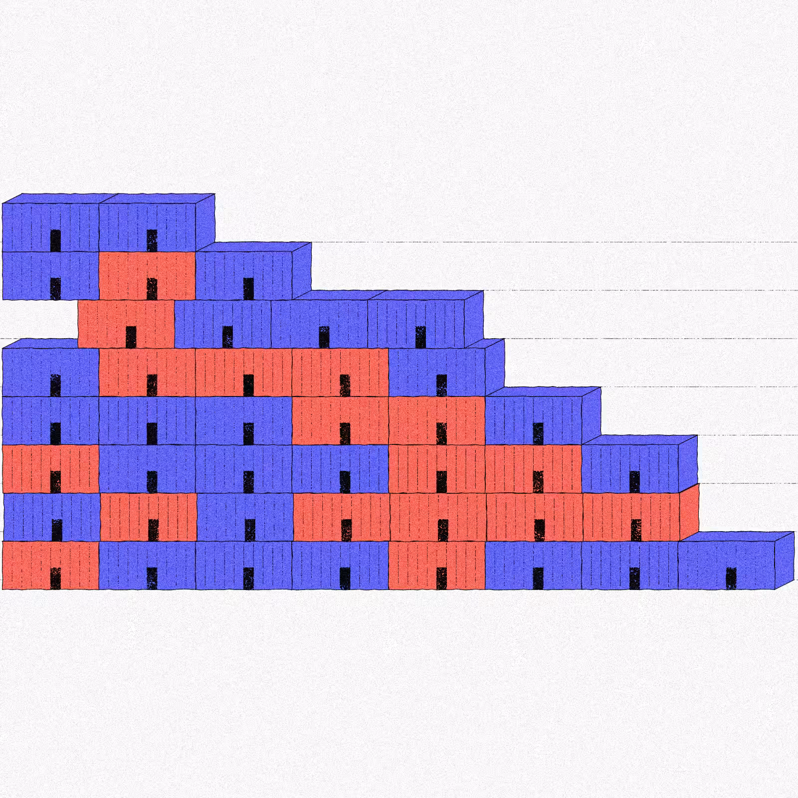 Container City #3