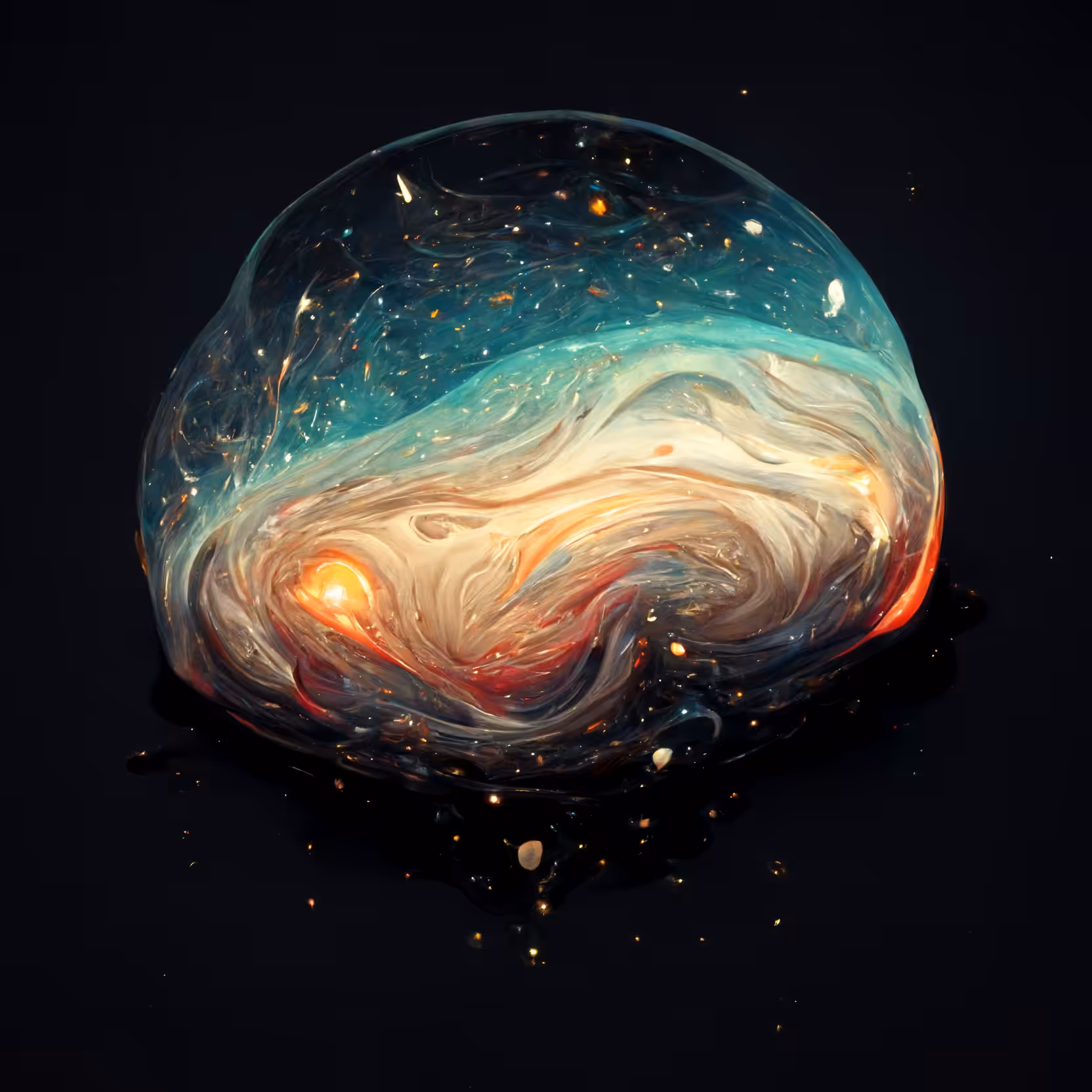The Art of Equilibrium #0002