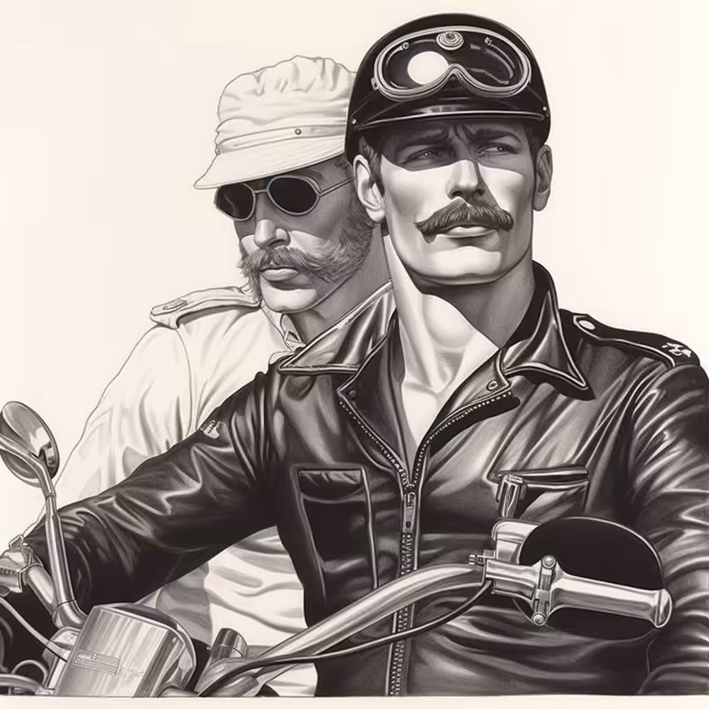 Tom Of Finland 1