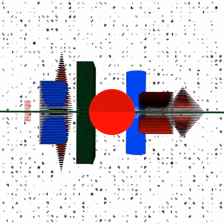 Upside down city #1