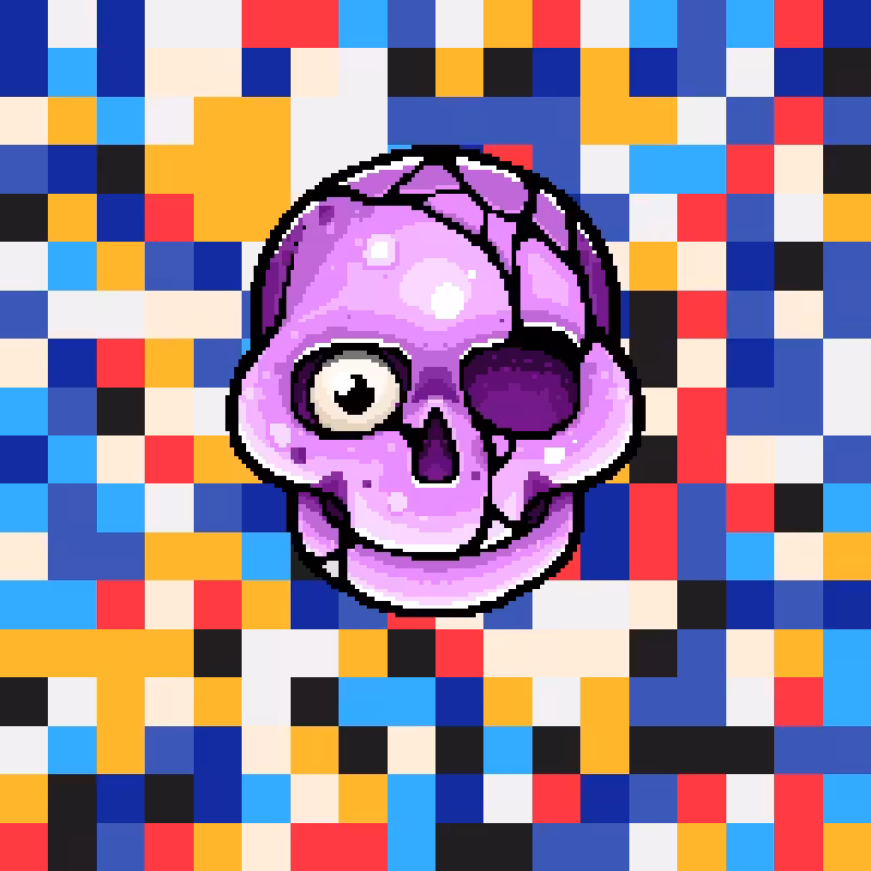 SKULLZ #140
