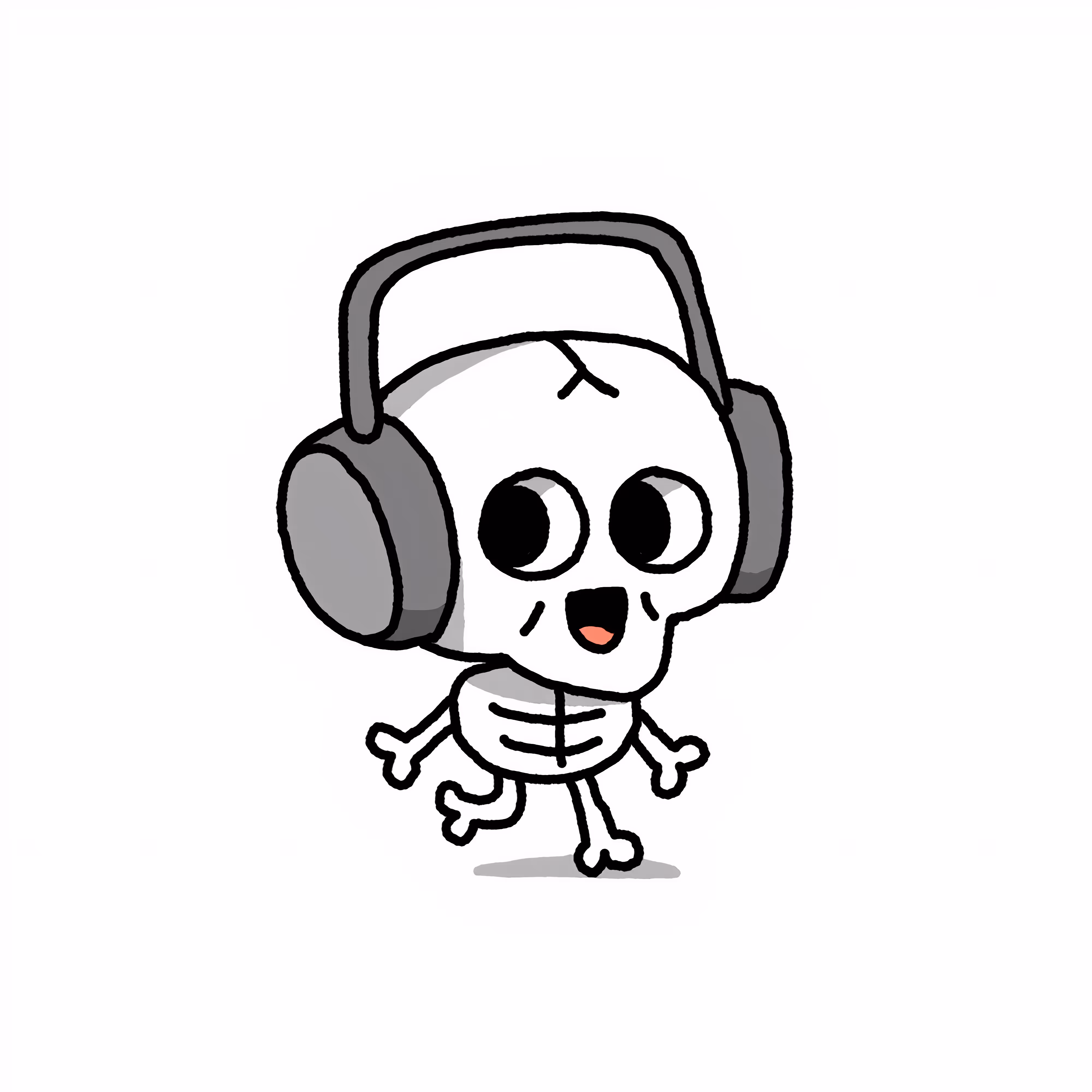 Little Friends: Billy Bones